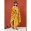 Yellow Kurti
