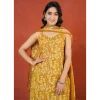 Yellow Kurti