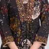 Black Kurti