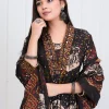 Black Kurti
