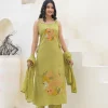 Light Green Kurti