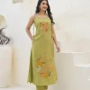 Light Green Kurti