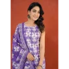 violet-kurti-1 Light Kurti