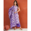 violet-kurti-2 Light Kurti