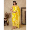 yellow-kurti-2 Yellow Kurti