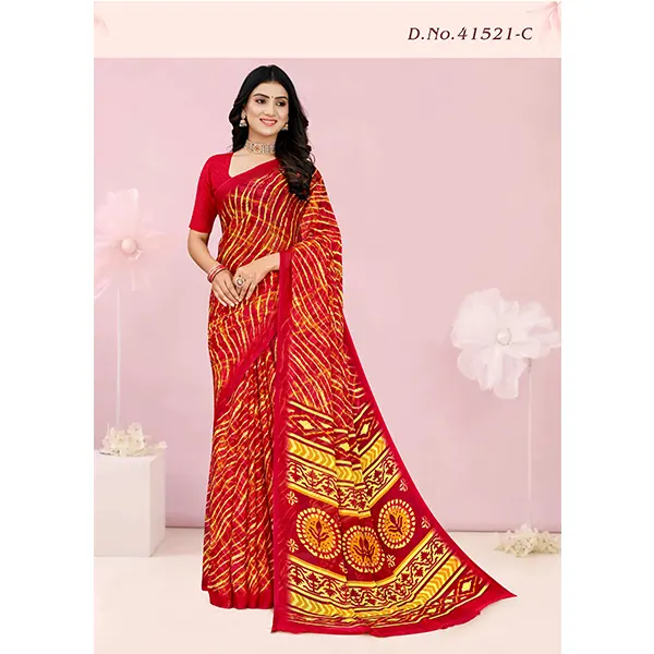 STARCHIFFON(LEHRIYA-21)