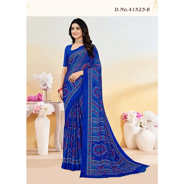 STAR CHIFFON (LEHRIYA-23)