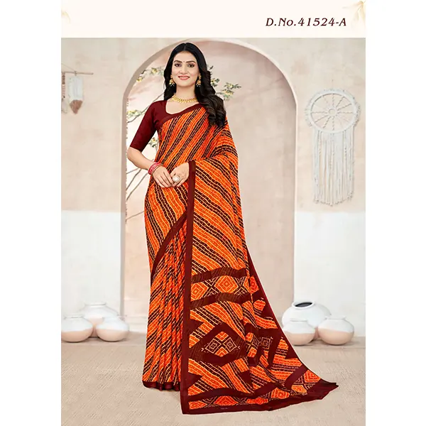 STARCHIFFON(LEHRIYA-24)