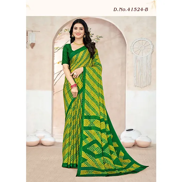 STARCHIFFON(LEHRIYA-24)