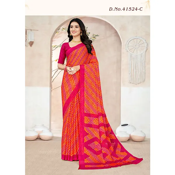 STARCHIFFON(LEHRIYA-24)