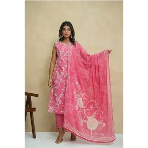 PINK KURTI