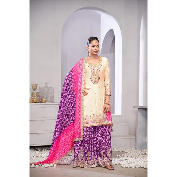 2221-2223-A NEW KURTI