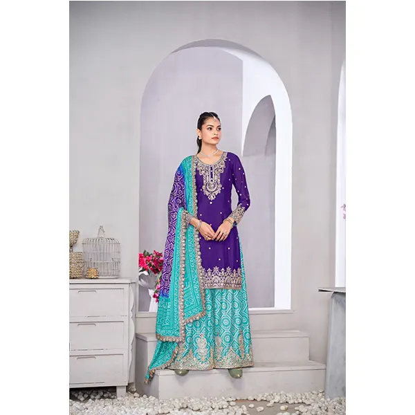 2221-2223-C NEW KURTI