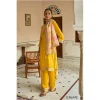 YELLOW KURTI