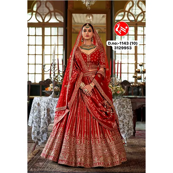 VISCOS LEHENGA