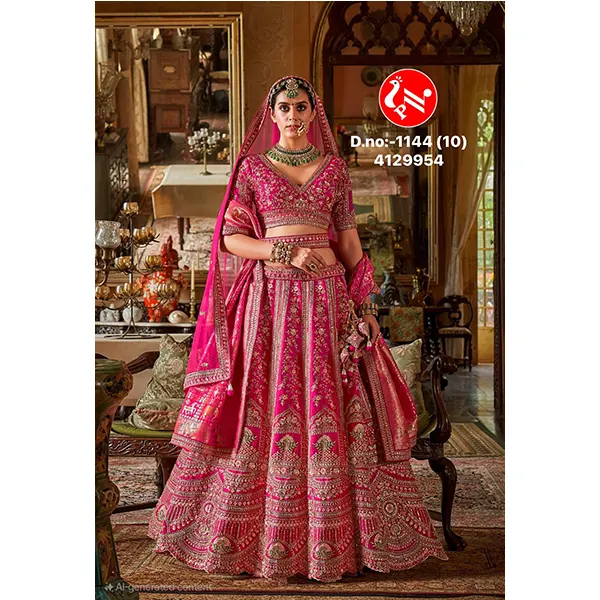 VISCOS LEHENGA