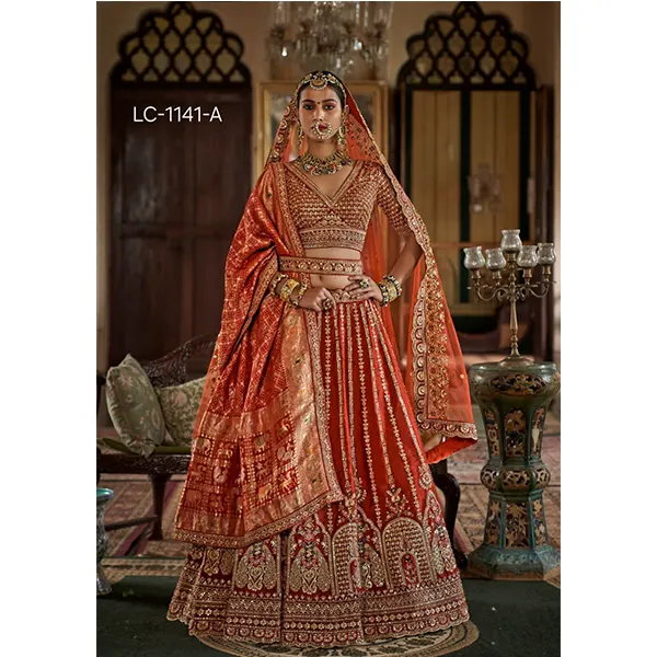 NEW LEHENGA