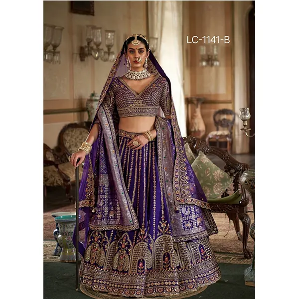 NEW LEHENGA