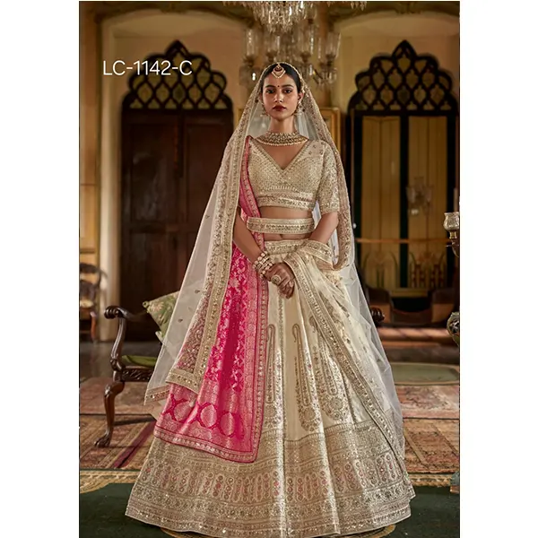 FESTIVE LEHENGA