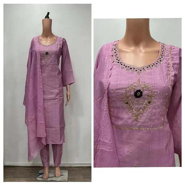 BERLIN SILK KURTI