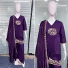 SILK KURTI