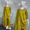 SILK KURTI