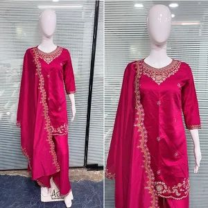 SILK KURTI