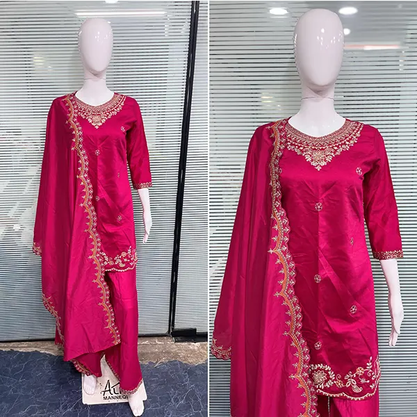 SILK KURTI