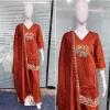 SILK KURTI