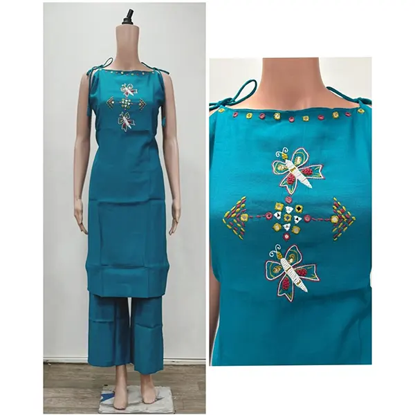 SPAGHETTI KURTI
