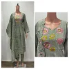 MAL CHANDERI KURTI