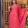 DHABU COTTON KURTI