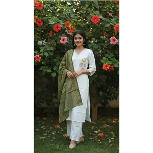 NEW ROMAN SILK KURTI