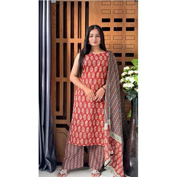 COTTON KURTI