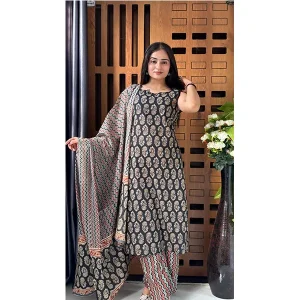 COTTON KURTI