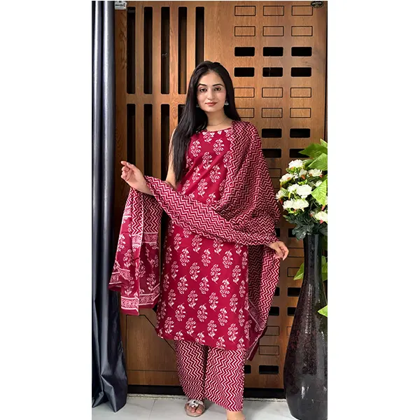 COTTON KURTI