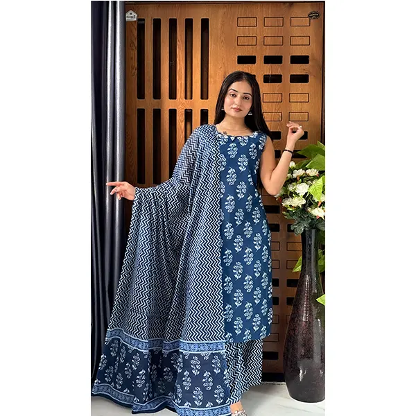 COTTON KURTI