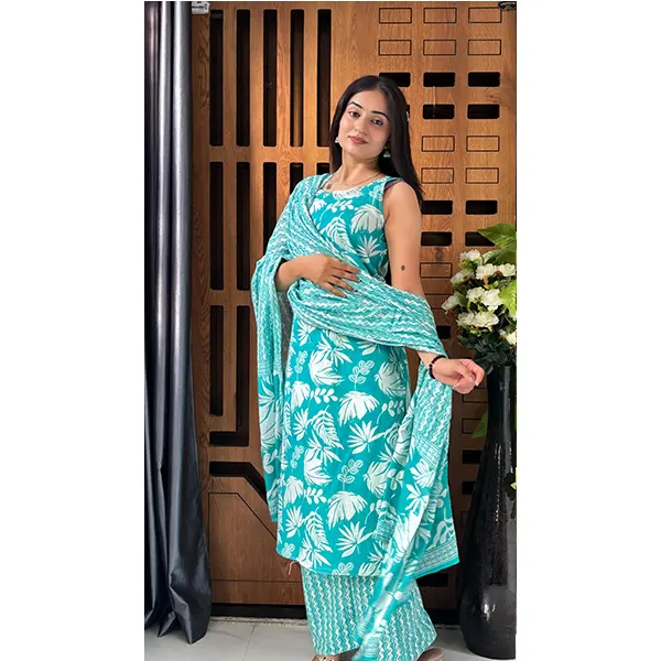 COTTON KURTI