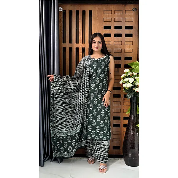 COTTON KURTI