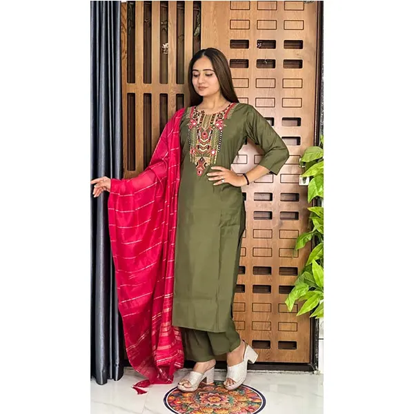 ROMAN SILK KURTI